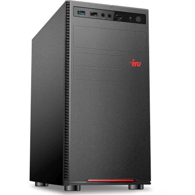 компьютер iRU Corp 312 2018527 Черный