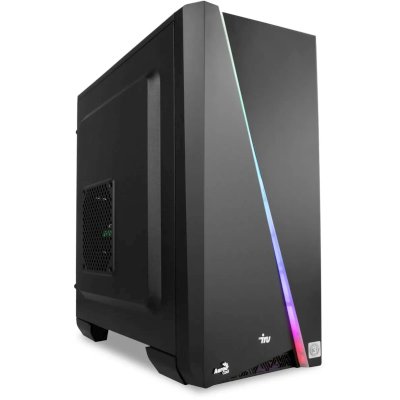 компьютер iRU Game 320A5GE MT 2000629 Черный