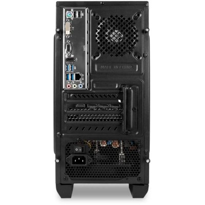 компьютер iRU Game 320A5GE MT 2000629 Черный