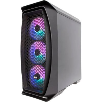 компьютер iRU Game 510B6GMA 1925229 Черный