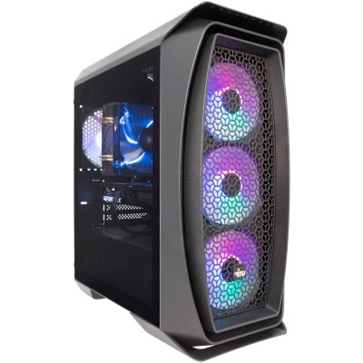 компьютер iRU Game 510B6GMA 1929250 Черный