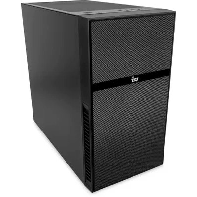 компьютер iRU Game 510B7GM 2059459 Черный
