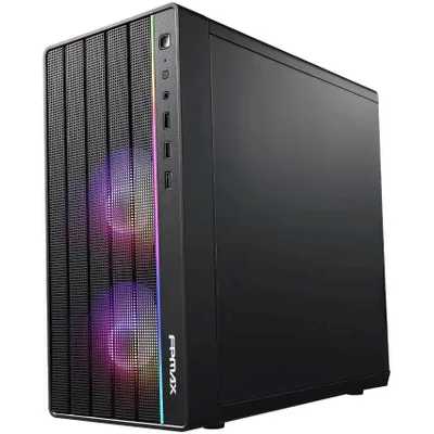 компьютер iRU Game 520B5G 2061464 Черный
