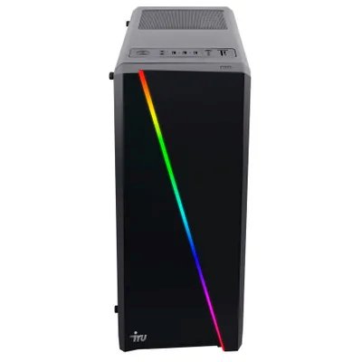 компьютер iRU Game 520B5GE 1693380 Черный