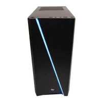 компьютер iRU Game 525 MT 1546739 Черный