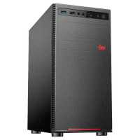 компьютер iRU Home 310H4SE 1873309 Черный