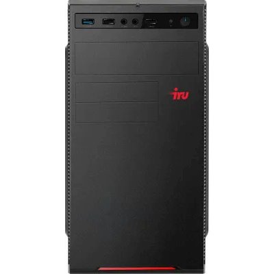 компьютер iRU Home 310H5SE 1920083 Черный