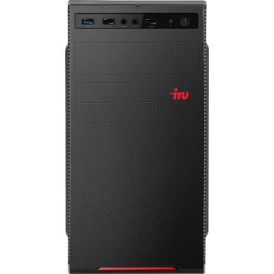 компьютер iRU Home 310H5SE 1925035 Черный