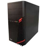 компьютер iRU Home 310H5SM 1859453 Черный