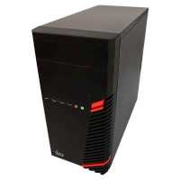 компьютер iRU Home 310H5SM 1885562 Черный