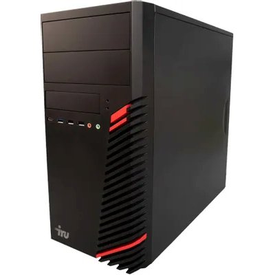 компьютер iRU Home 310H6SE 1994644 Черный