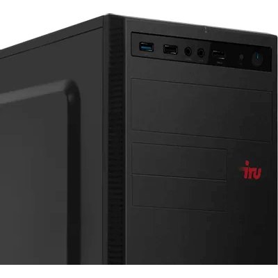 компьютер iRU Home 310H6SE 2032024 Черный