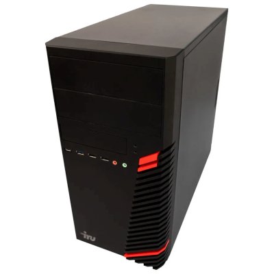 компьютер iRU Home 310H6SM 1897411 Черный