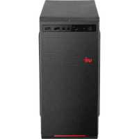 компьютер iRU Home 320A3SE 1626449 Черный