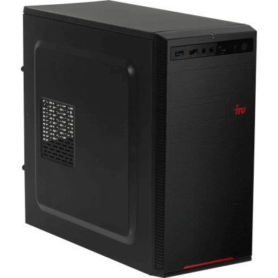 компьютер iRU Home 320A3SE 1911411 Черный