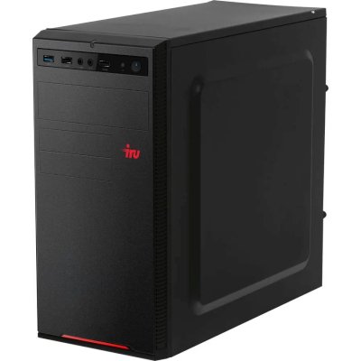 компьютер iRU Home 320A3SE 1919507 Черный