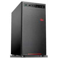 компьютер iRU Home 320A3SE MT 1626199 Черный