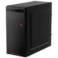 компьютер iRU Home 320A3SE MT 1626206 Черный