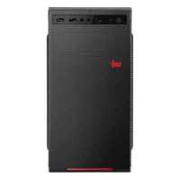 компьютер iRU Home 613 MT 1552411 Черный
