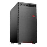 компьютер iRU Home 615 MT 1553307 Черный
