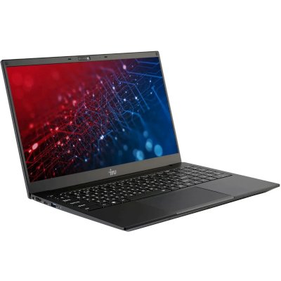 ноутбук iRU Калибр 15EC5 1898645 Черный