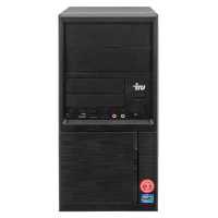 компьютер iRU Office 110 MT 1122630 Черный