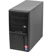 компьютер iRU Office 223 MT 1424249 Черный