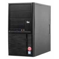 компьютер iRU Office 310H3 MT 1610284 Черный