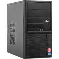 компьютер iRU Office 310H5 MT 1610315 Черный