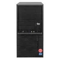 компьютер iRU Office 313 MT 1418569 Черный