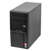 компьютер iRU Office 313 MT 1418685 Черный