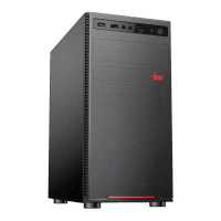 компьютер iRU Office 317 MT 1159692 Черный
