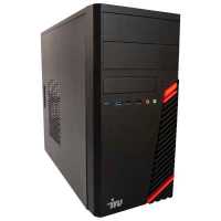 компьютер iRU Office 510H4SM MT 1680982 Черный