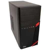 компьютер iRU Office 510H4SM MT 1685467 Черный