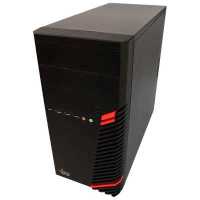 компьютер iRU Office 510H4SM MT 1685470 Черный