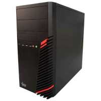 компьютер iRU Office 510H4SM MT 1685475 Черный