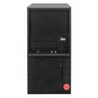 компьютер iRU Office 612 MT 1526345 Черный