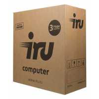 компьютер iRU Office 612 MT 1530429 Черный