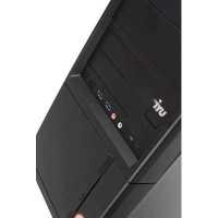 компьютер iRU Office 612 MT 1530430 Черный