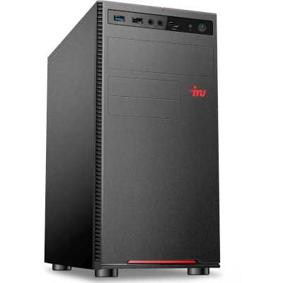 компьютер iRU Опал 615 2049311 Черный