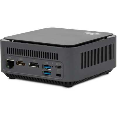 компьютер iRU Planio 110ALCN 2012483 Черный