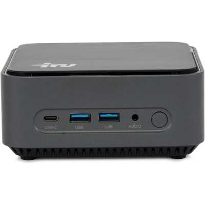 компьютер iRU Planio 110ALCN 2164236 Черный