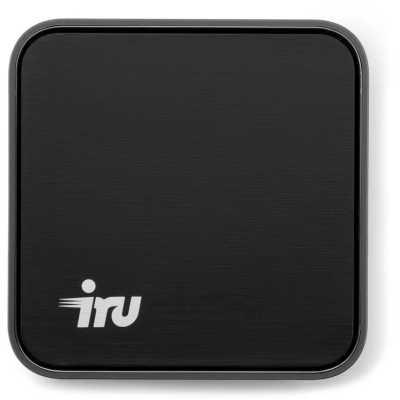 компьютер iRU Planio 110ALCN 2174023 Черный