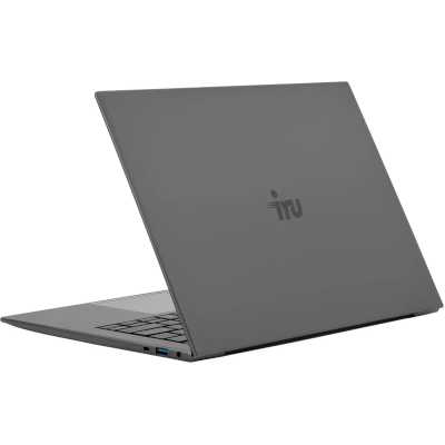ноутбук iRU Planio 15INP 2023736 Серый