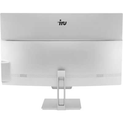 моноблок iRU Planio 235 2198289 Серебристый