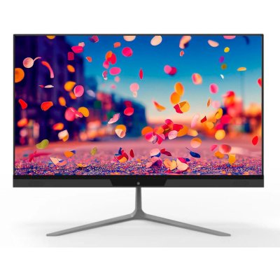 моноблок iRU Planio 23IGLG 2077279 Черный