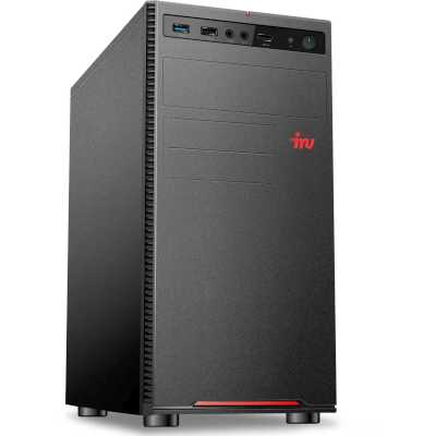компьютер iRU Planio 310H6SEV 2113521 Черный