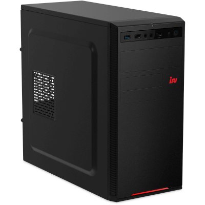 компьютер iRU Planio 320A5S0 2195817 Черный