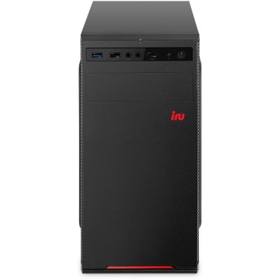 компьютер iRU Planio 320A5S0 2195818 Черный