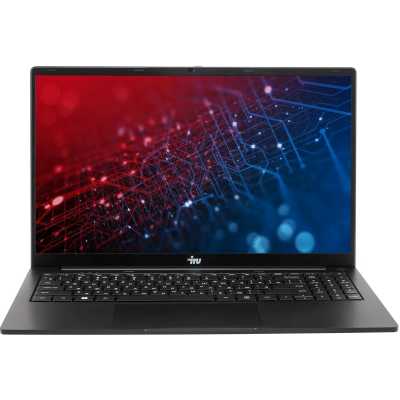 ноутбук iRU Strato 15ALID5 2150071 Черный
